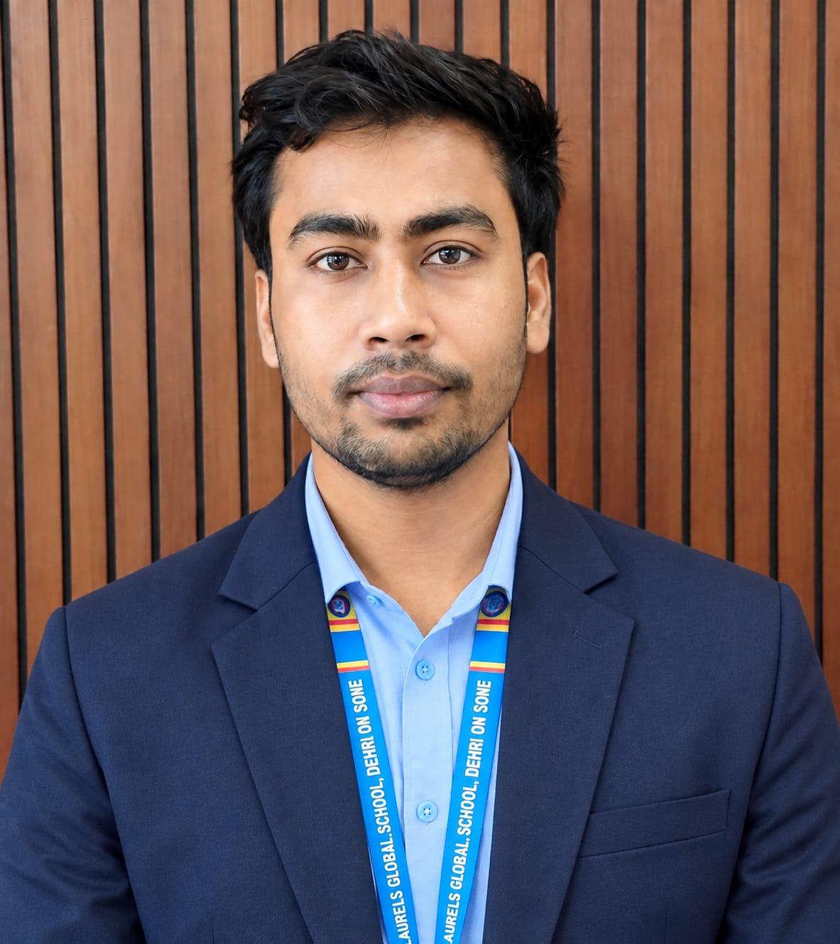 Mr. Govind Kumar