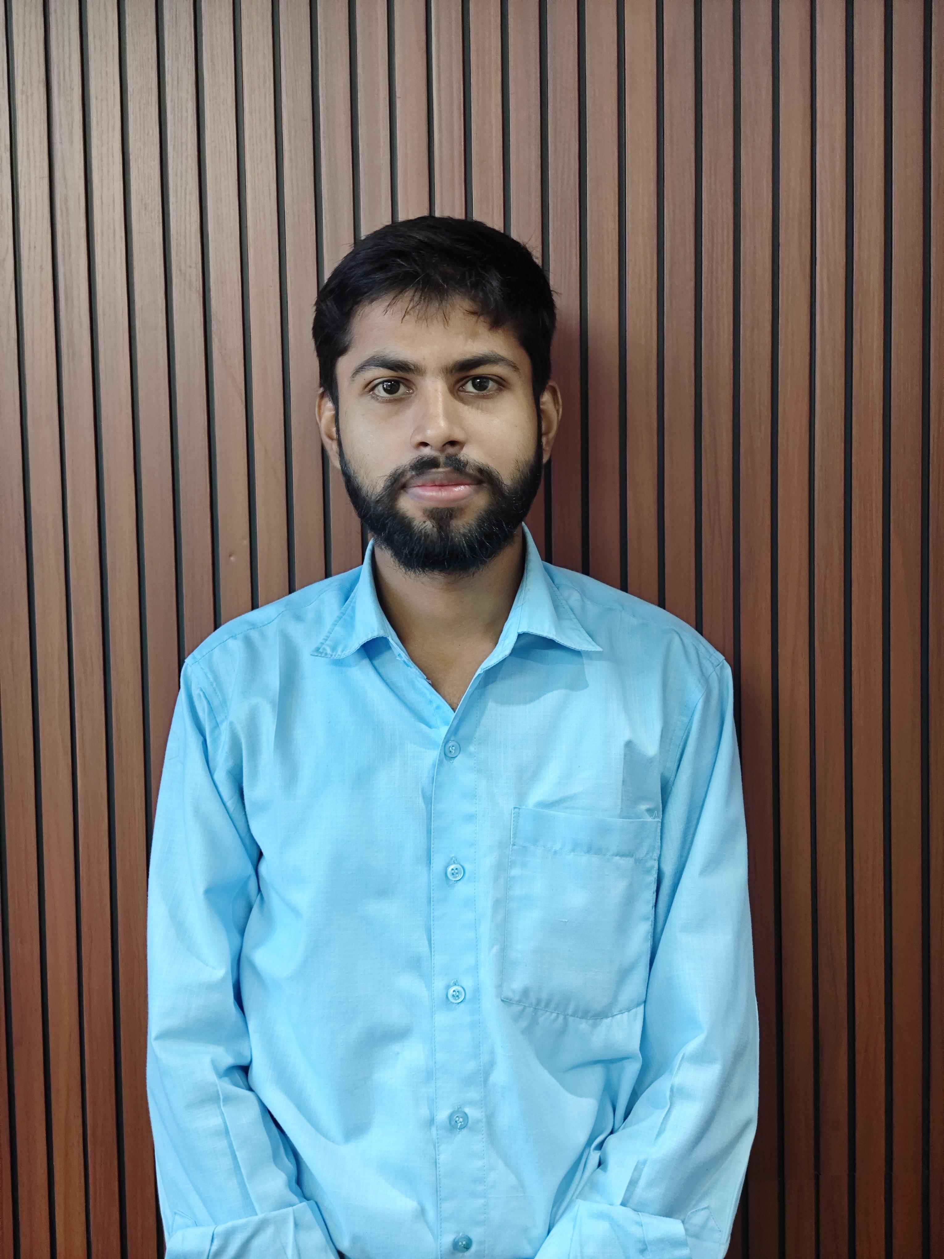 Mr. Shivam pandey