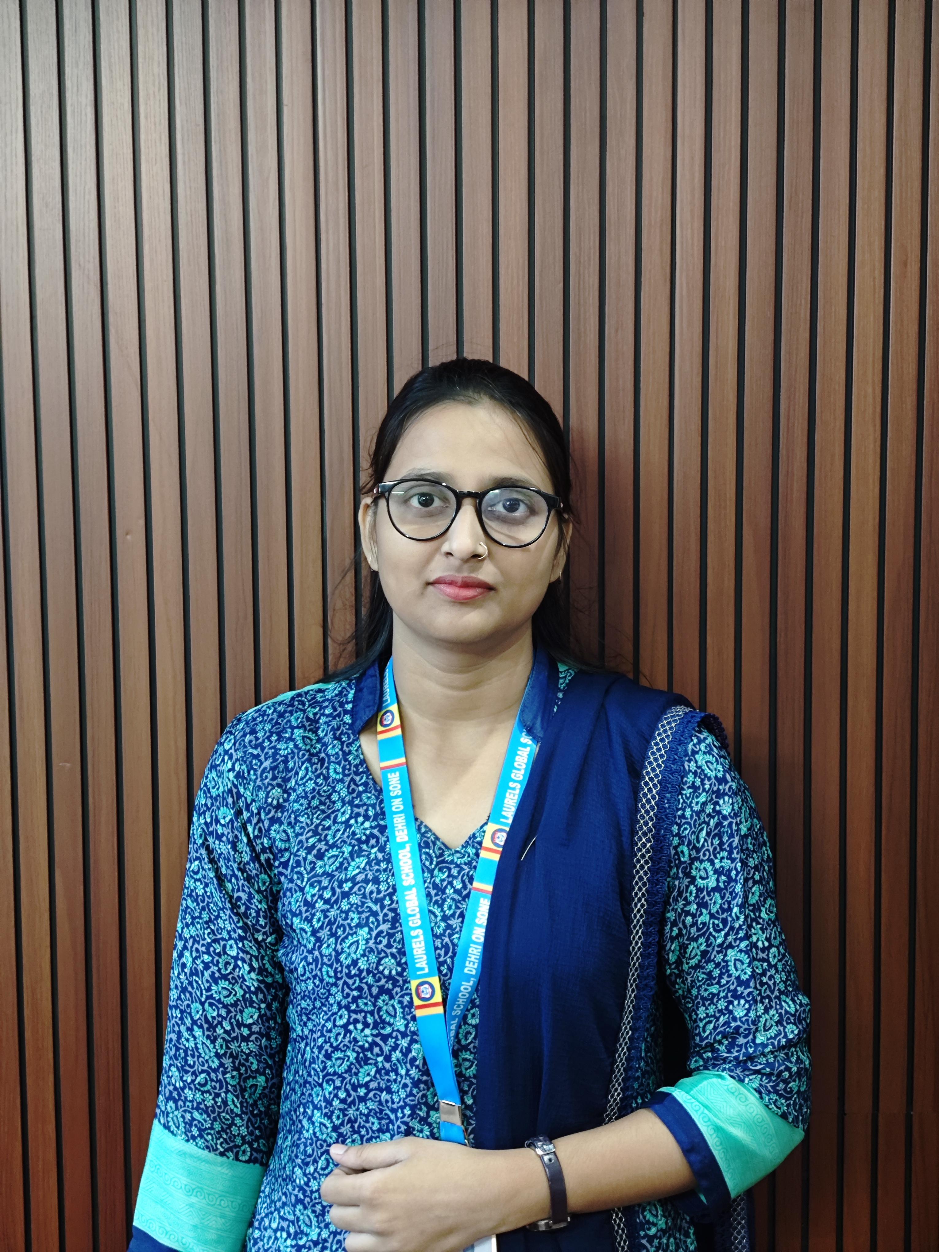 Ms. Atifa Naaz