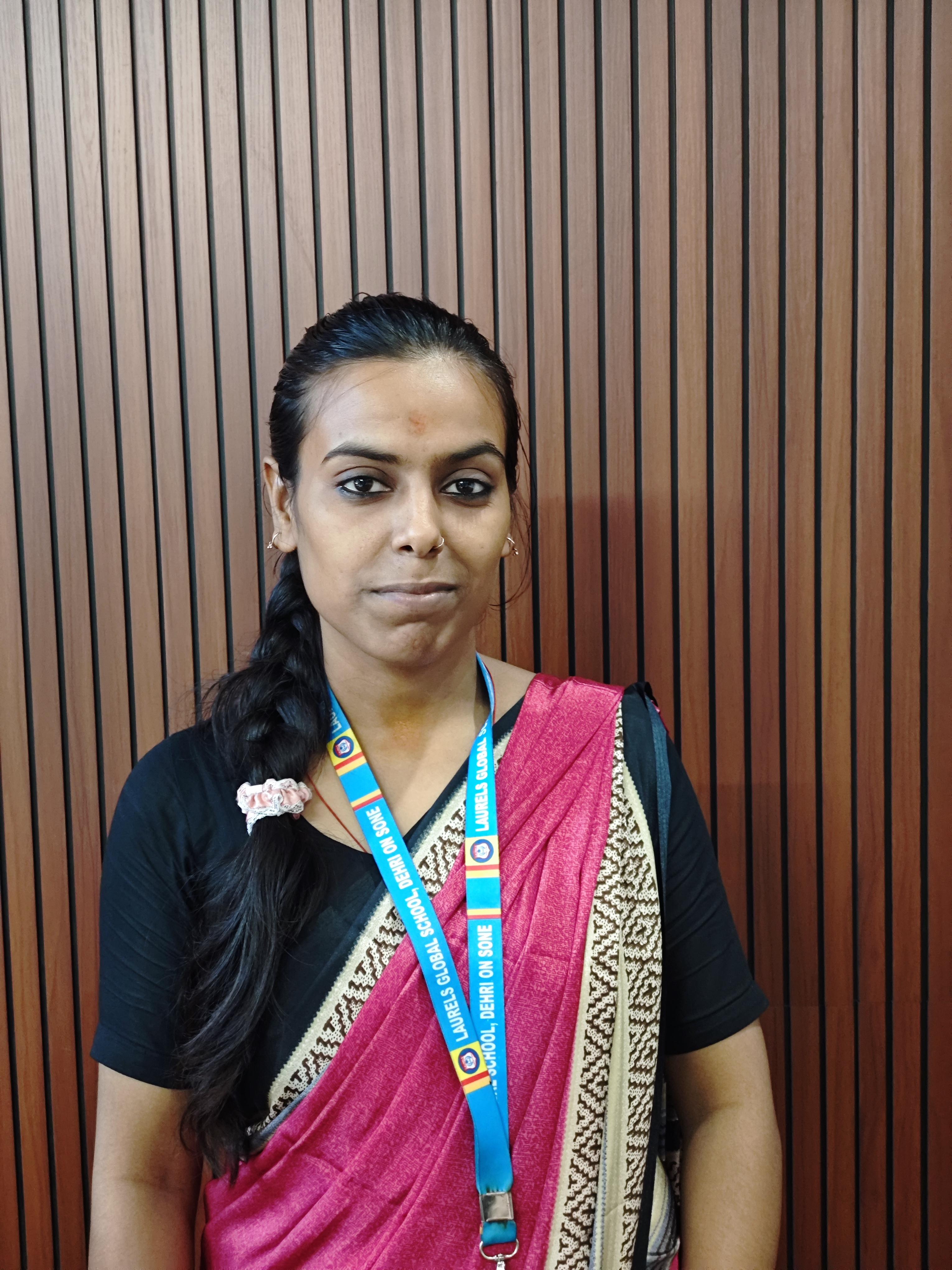 Ms. Ashmita