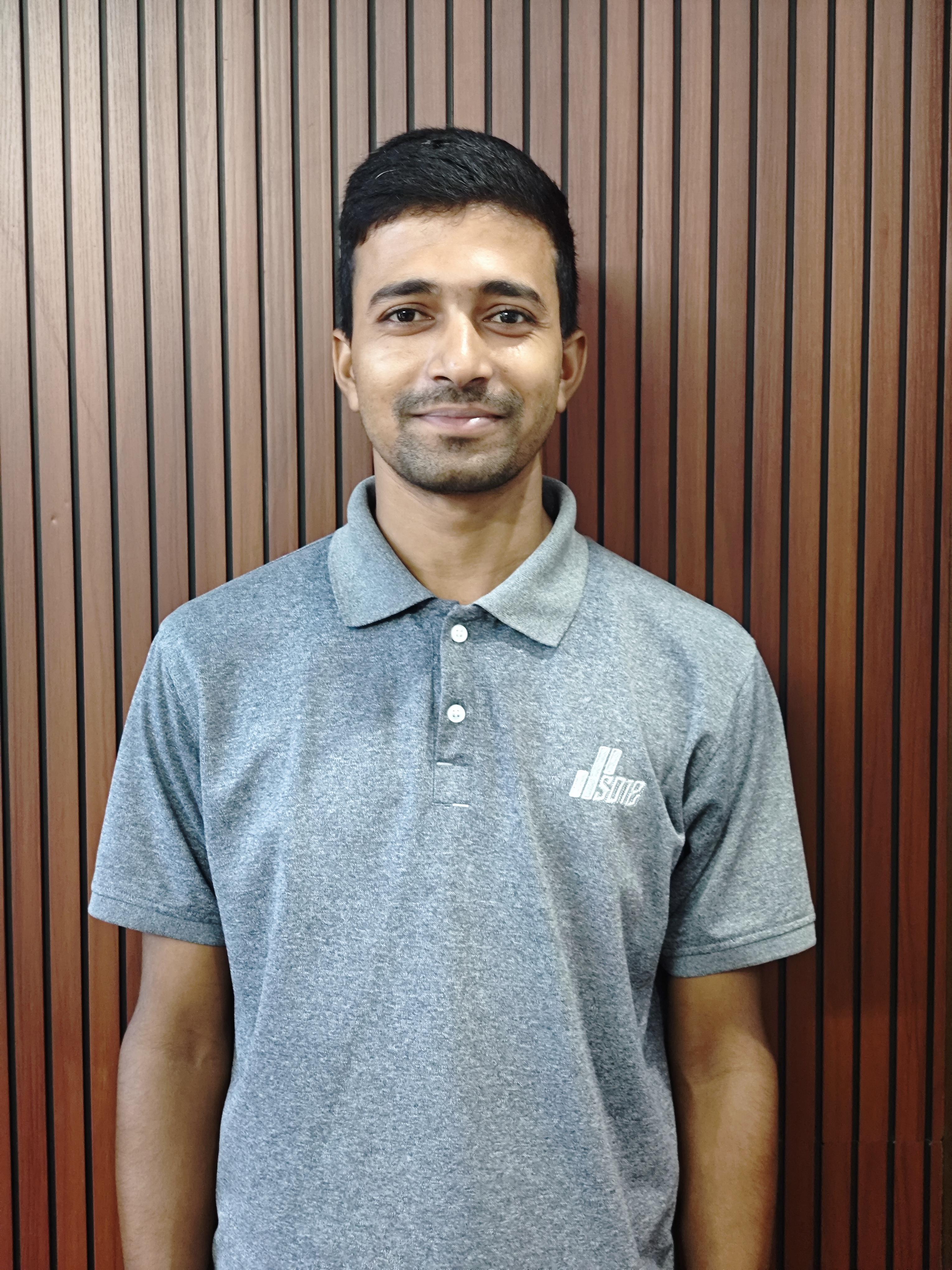 Mr. Ritesh kumar