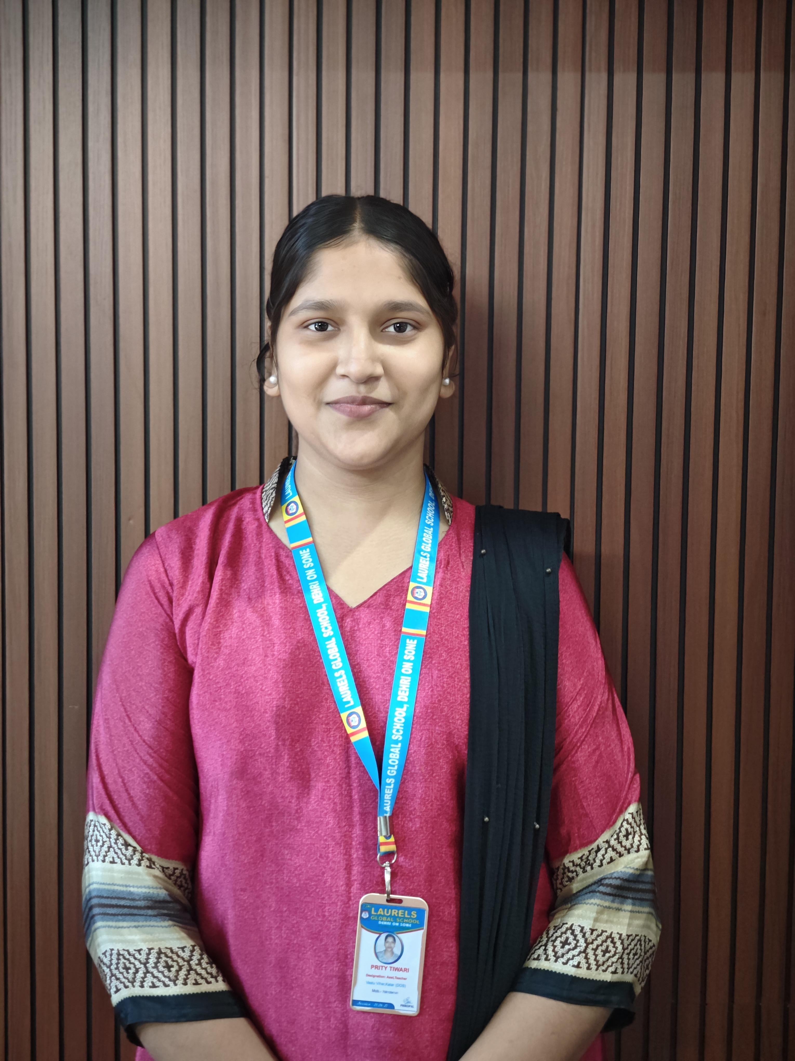Ms. Priti kumari