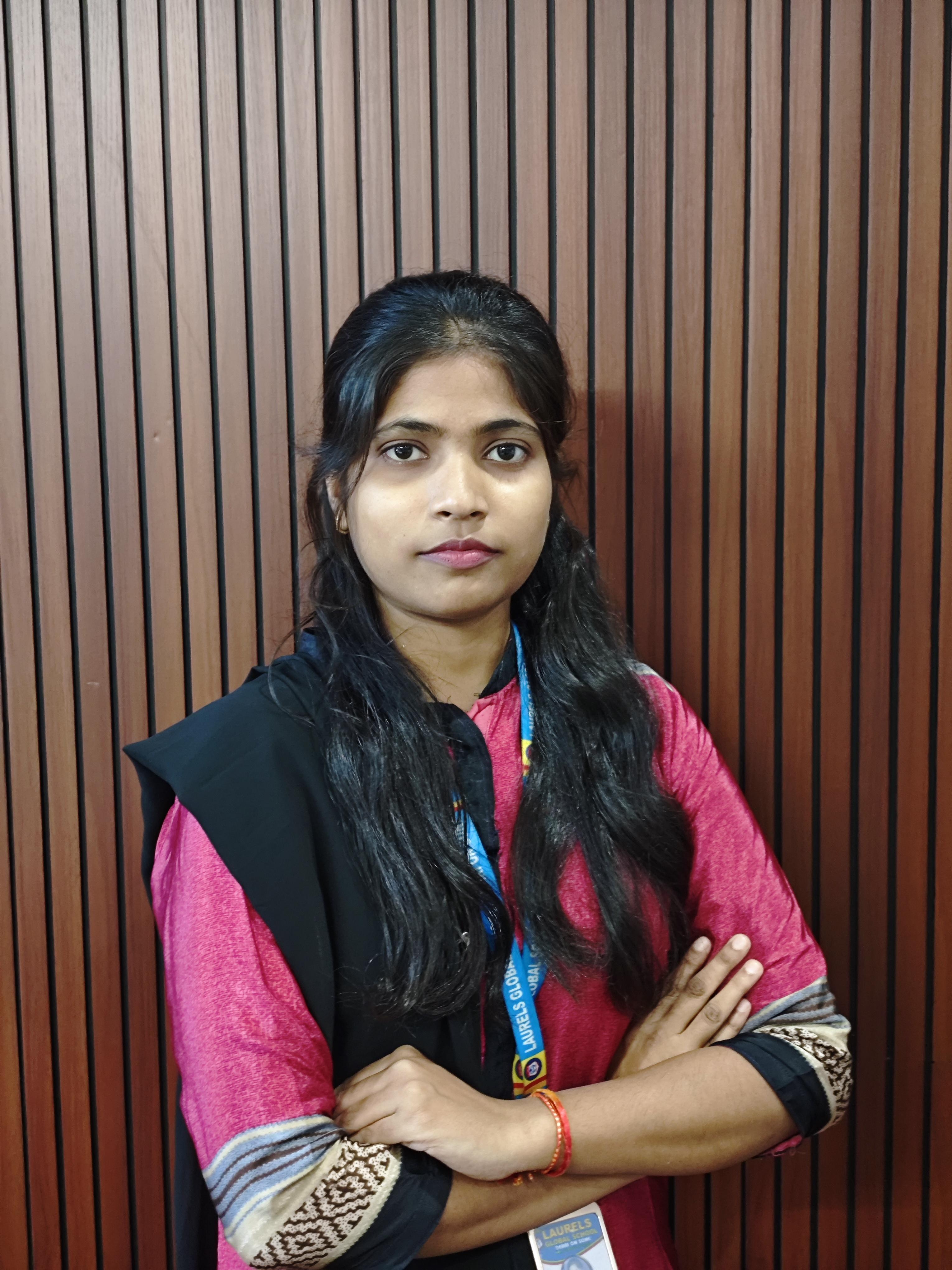 Ms. Anshika kumari