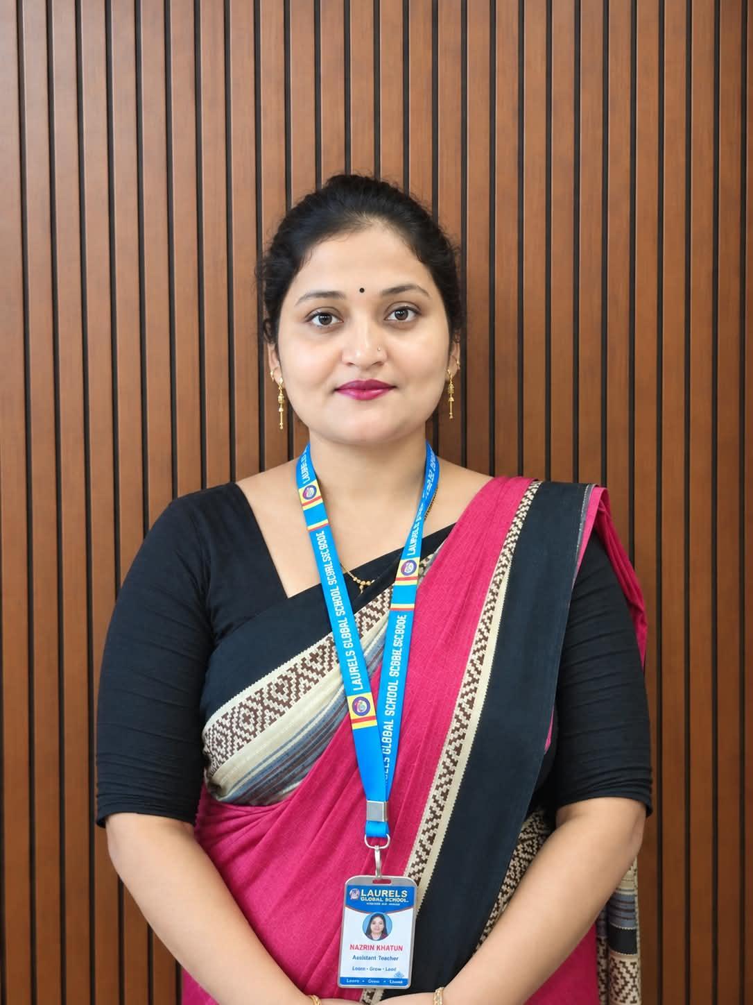 Ms.Najrin Khatun