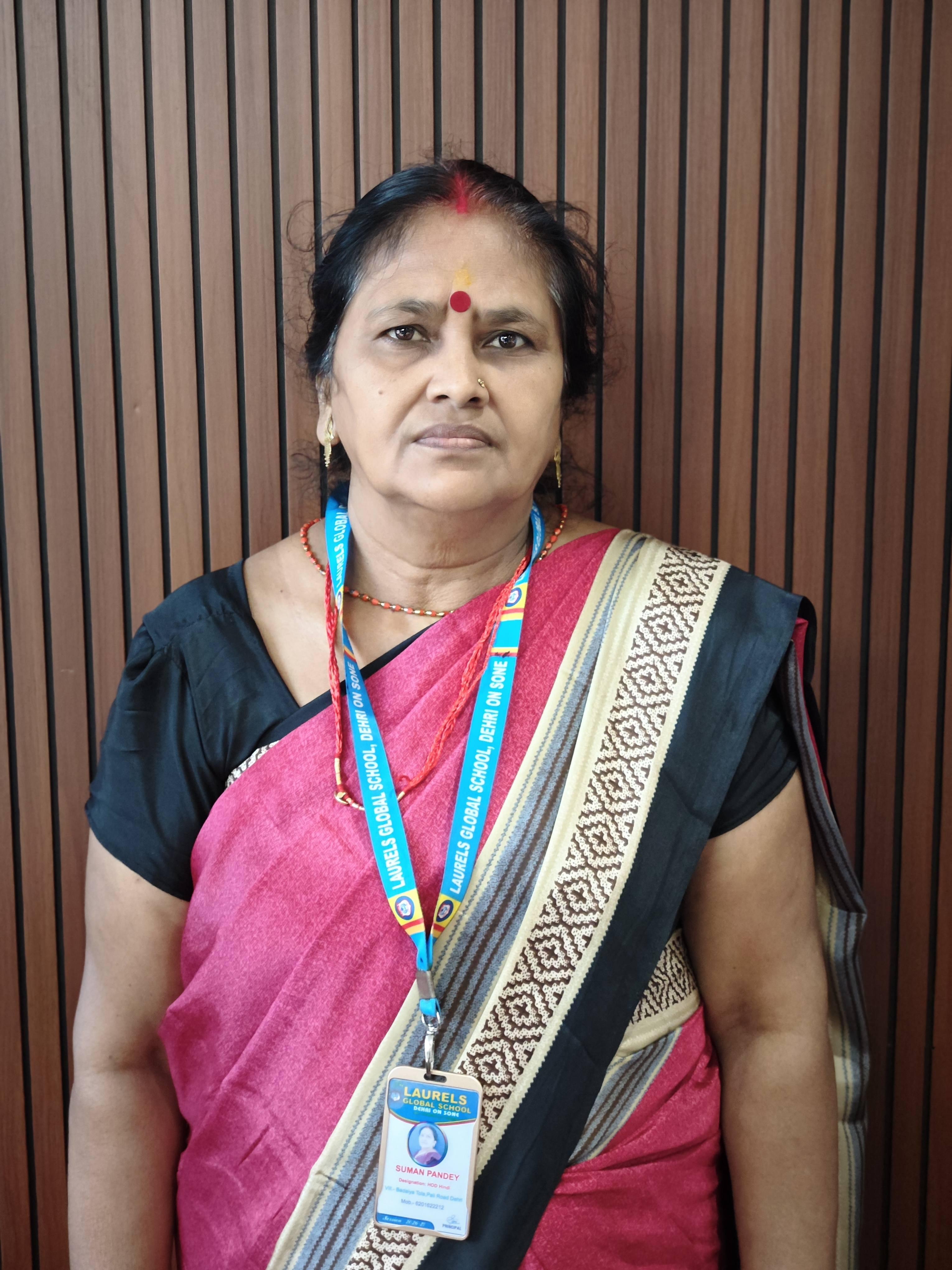 Ms. Suman Pandey