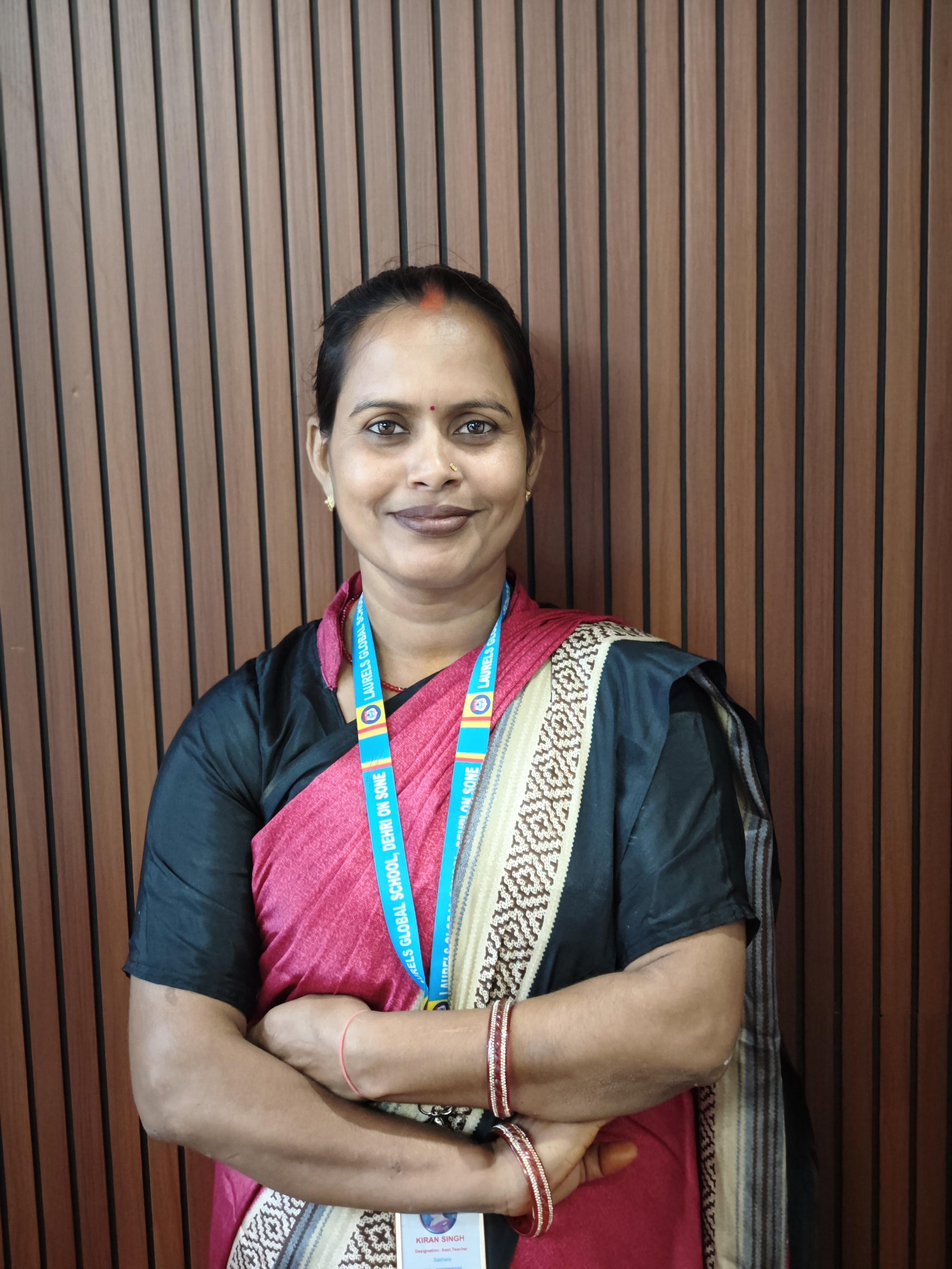 Ms. Kiran Kumari